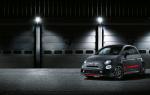 Abarth 695C XSR Yamaha 2017 года